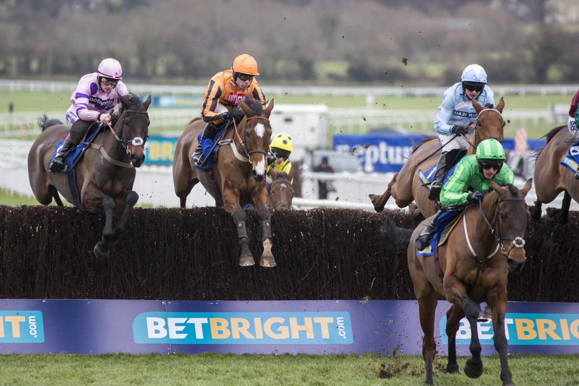 Heavyweight - BetBright And Racing