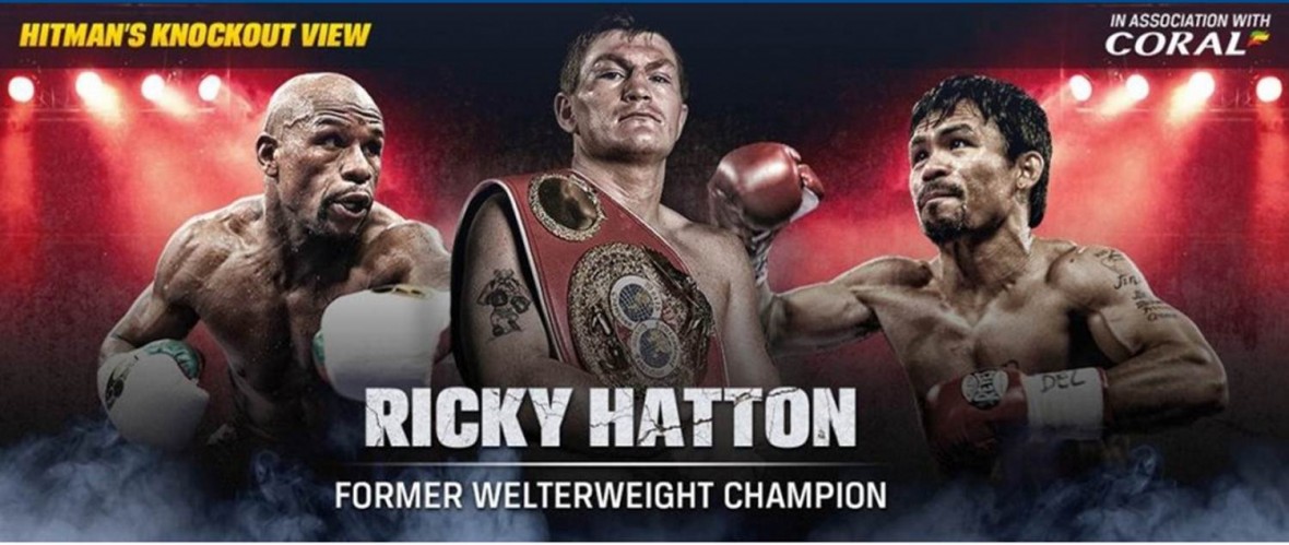 Heavyweight - Ricky Hatton & Coral