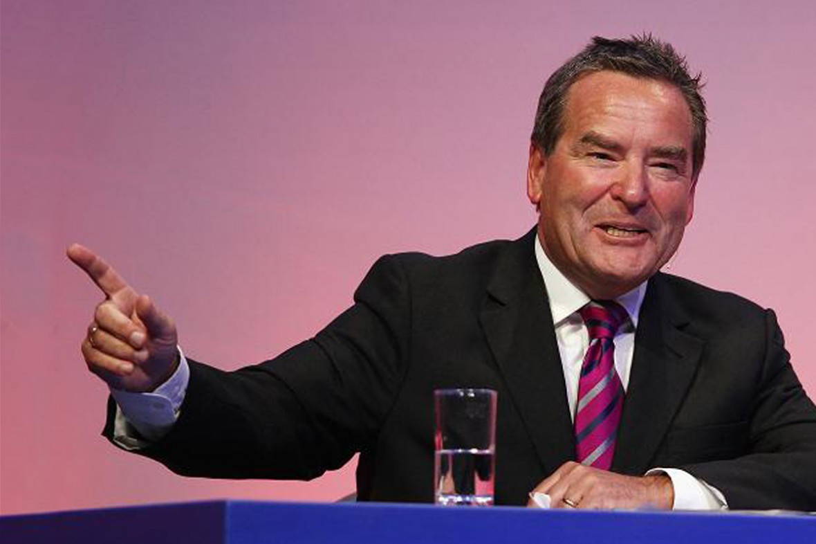 Heavyweight - Coral & Jeff Stelling