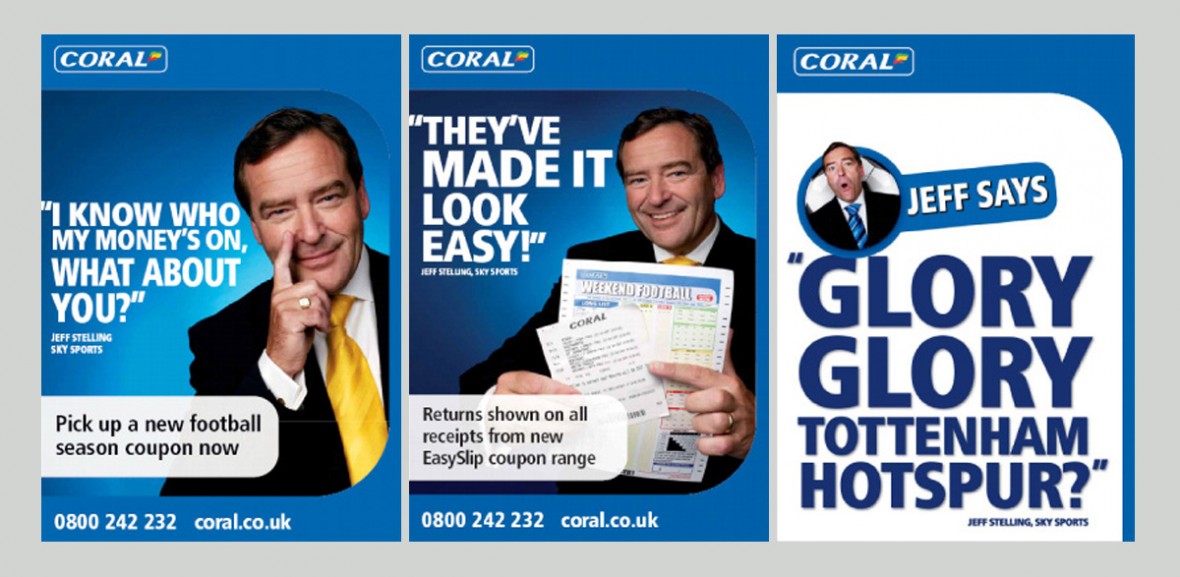 Heavyweight - Coral & Jeff Stelling