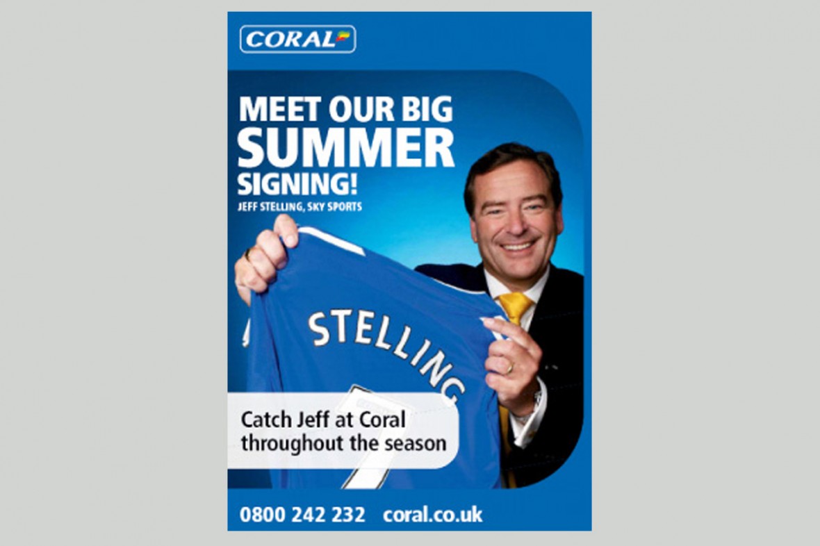 Heavyweight - Coral & Jeff Stelling