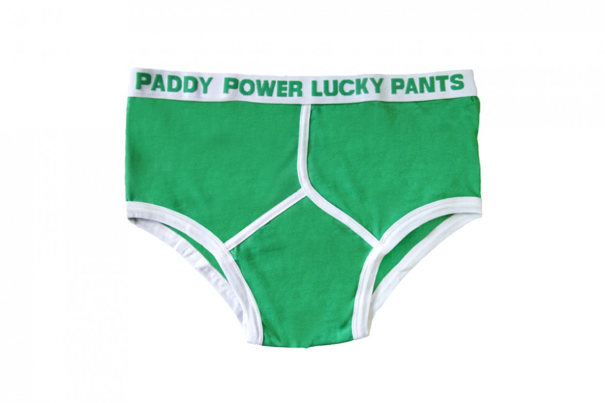 Heavyweight - Lucky Pants